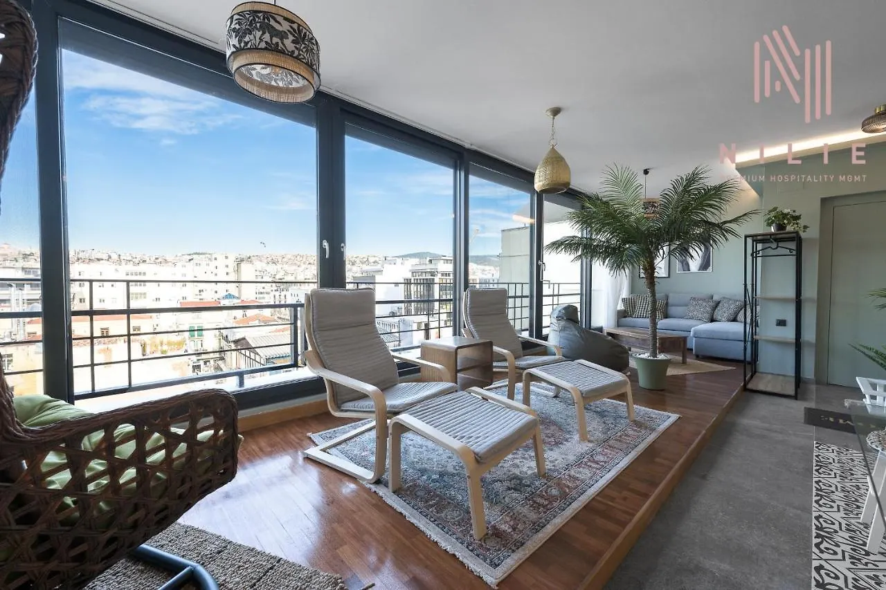Apartmán Okto Penthouse, Nilie Hospitality Mgmt Soluň