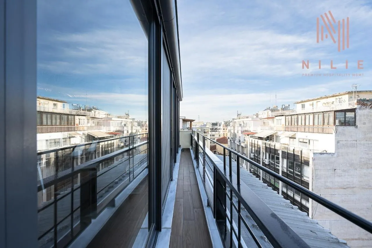 Apartmán Okto Penthouse, Nilie Hospitality Mgmt Soluň