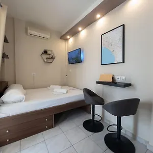 Διαμέρισμα Bedcity In The Center Of, Θεσσαλονίκη