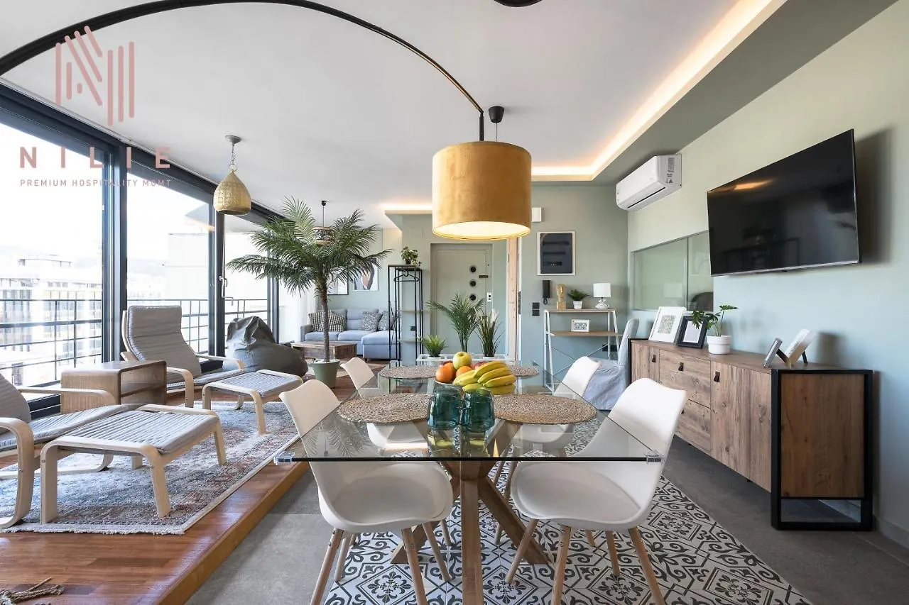 Okto Penthouse, Nilie Hospitality Mgmt Διαμέρισμα Θεσσαλονίκη