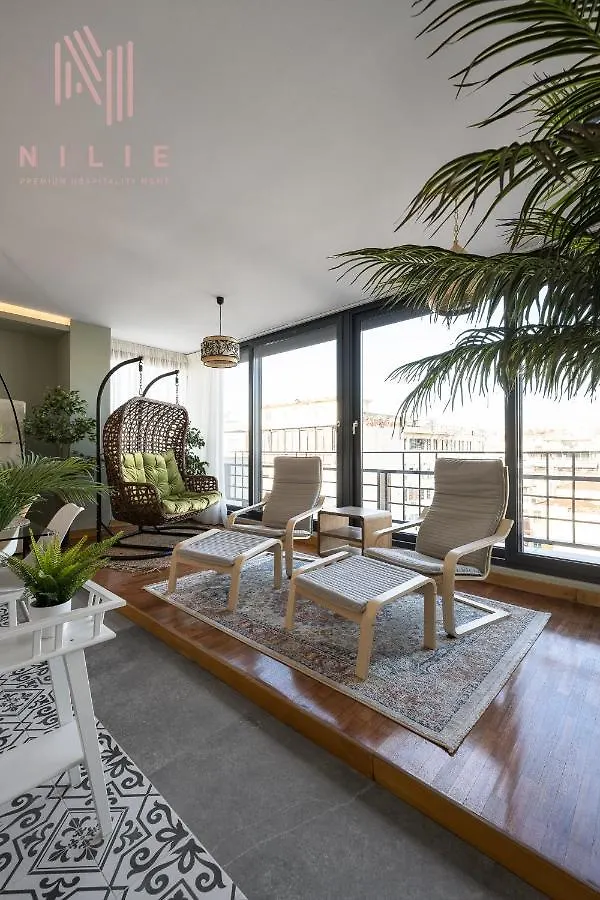 Okto Penthouse, Nilie Hospitality Mgmt Διαμέρισμα Θεσσαλονίκη Ελλάδα