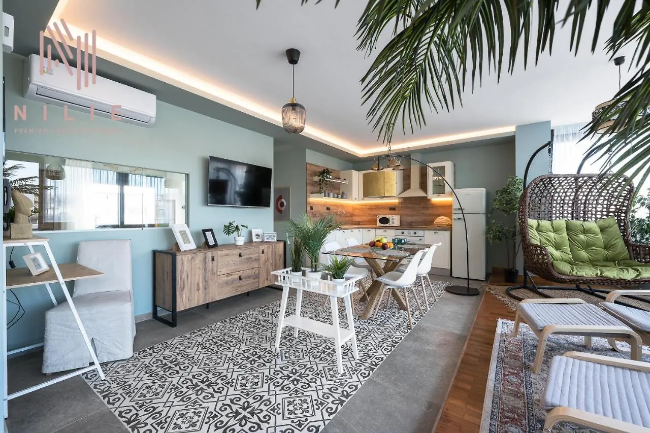 Okto Penthouse, Nilie Hospitality Mgmt Διαμέρισμα Θεσσαλονίκη Ελλάδα