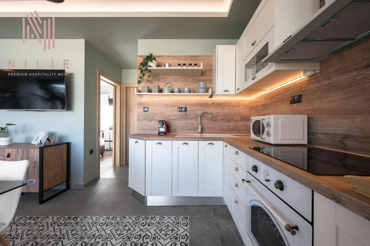 Okto Penthouse, Nilie Hospitality Mgmt Διαμέρισμα Θεσσαλονίκη