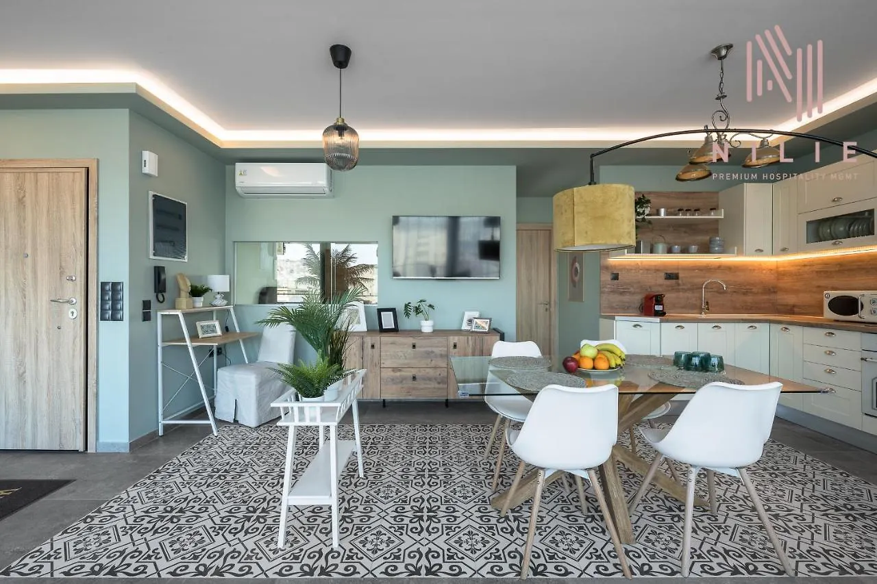 Okto Penthouse, Nilie Hospitality Mgmt Διαμέρισμα Θεσσαλονίκη
