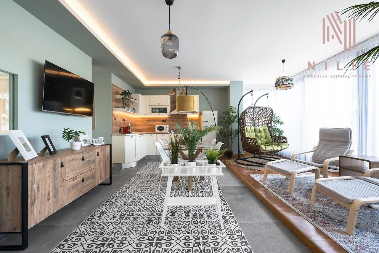 Okto Penthouse, Nilie Hospitality Mgmt Διαμέρισμα Θεσσαλονίκη