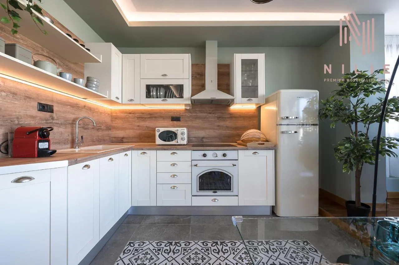 Okto Penthouse, Nilie Hospitality Mgmt Διαμέρισμα Θεσσαλονίκη 0*,  Ελλάδα