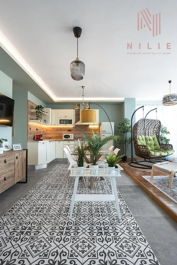 Okto Penthouse, Nilie Hospitality Mgmt Apartment Thessaloniki Greece