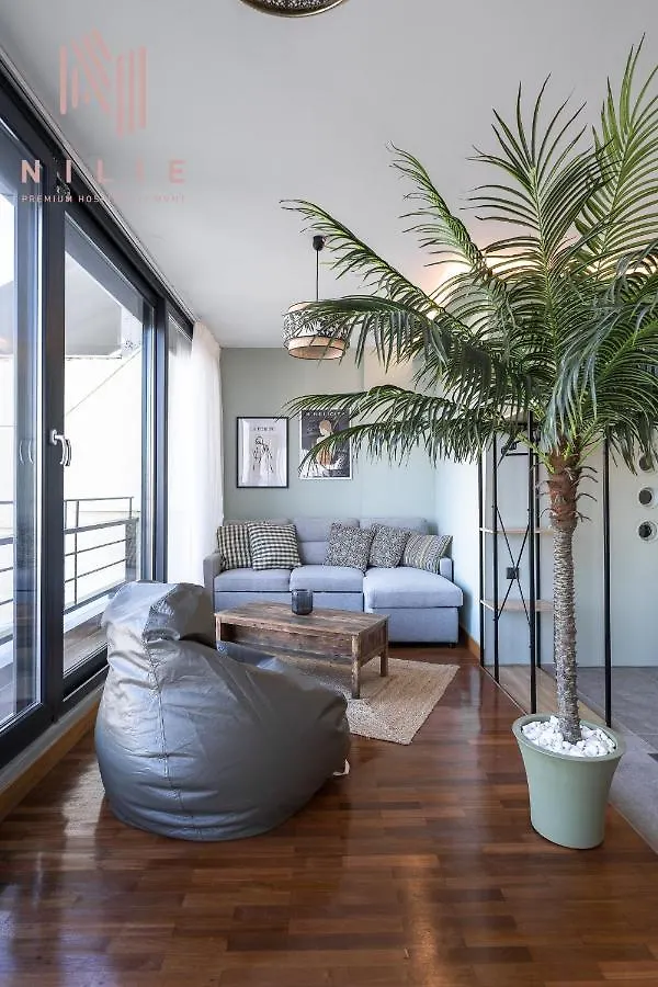 Okto Penthouse, Nilie Hospitality Mgmt Διαμέρισμα Θεσσαλονίκη 0*,  Ελλάδα
