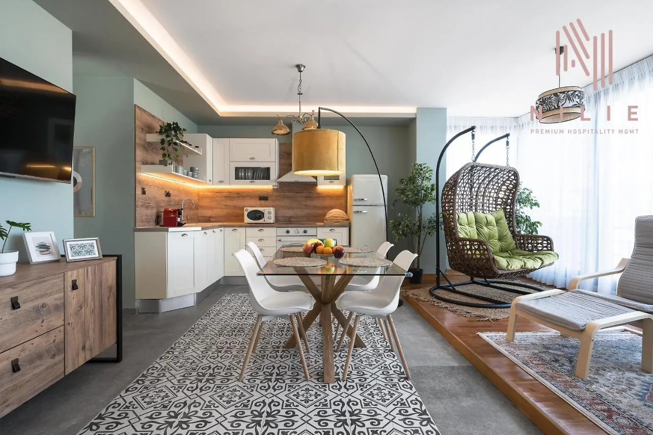 Okto Penthouse, Nilie Hospitality Mgmt Διαμέρισμα Θεσσαλονίκη Ελλάδα