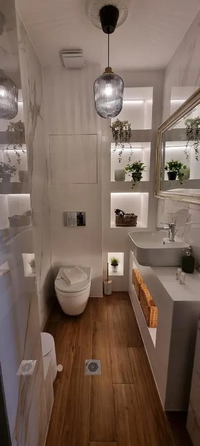 Okto Penthouse, Nilie Hospitality Mgmt Διαμέρισμα Θεσσαλονίκη